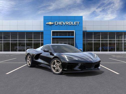 2025 Chevrolet Corvette Stingray w/2LT