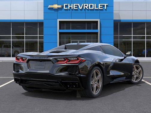 2025 Chevrolet Corvette Stingray w/2LT
