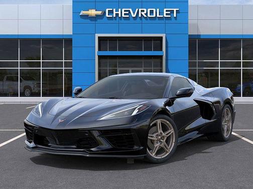 2025 Chevrolet Corvette Stingray w/2LT