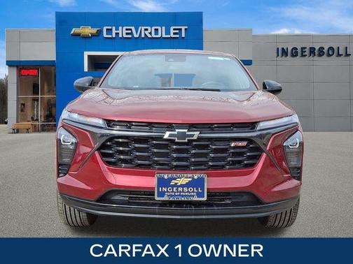 2024 Chevrolet Trax FWD 1RS