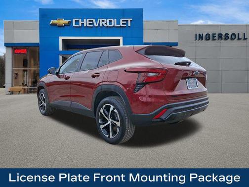 2024 Chevrolet Trax FWD 1RS