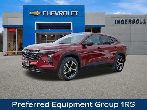 2024 Chevrolet Trax FWD 1RS
