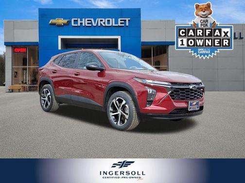 2024 Chevrolet Trax FWD 1RS
