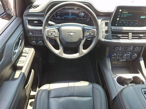 Dark Ash Metallic 2022 Chevrolet Tahoe 4WD RST