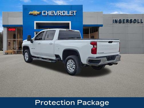2024 Chevrolet Silverado 2500 LT