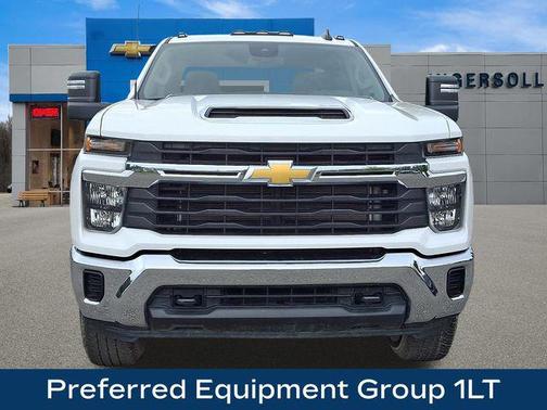 2024 Chevrolet Silverado 2500 LT
