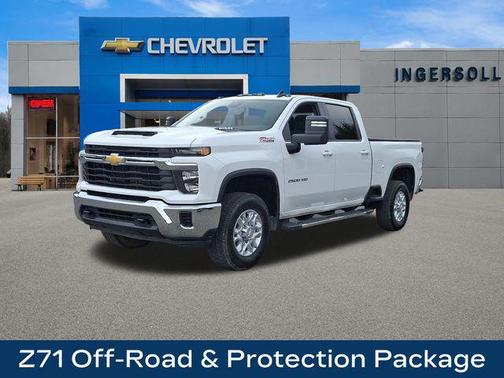 2024 Chevrolet Silverado 2500 LT
