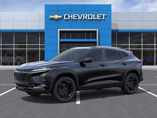 2025 Chevrolet Trax FWD ACTIV