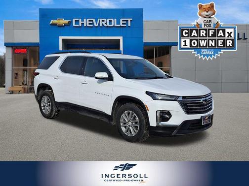 2023 Chevrolet Traverse LT Leather