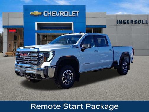 2024 GMC Sierra 2500 SLE