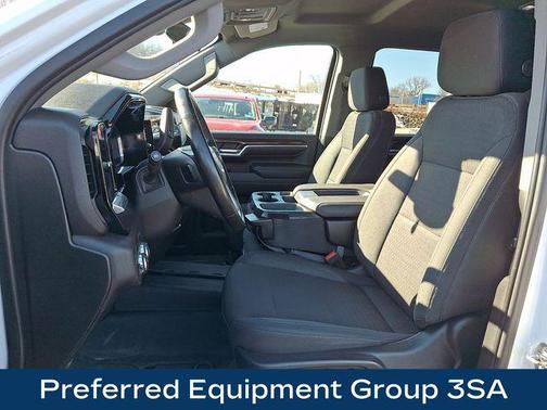 2024 GMC Sierra 2500 SLE