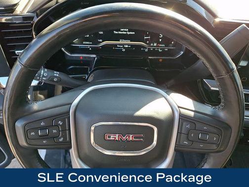 2024 GMC Sierra 2500 SLE