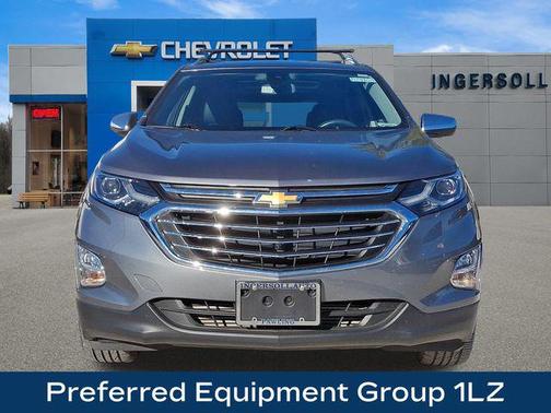 2018 Chevrolet Equinox Premier