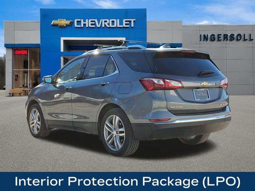 2018 Chevrolet Equinox Premier