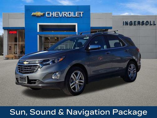 2018 Chevrolet Equinox Premier