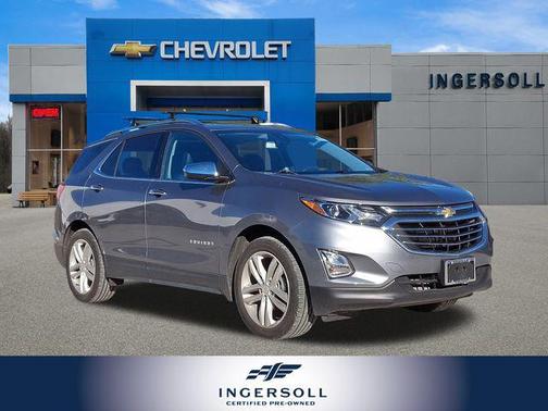 2018 Chevrolet Equinox Premier