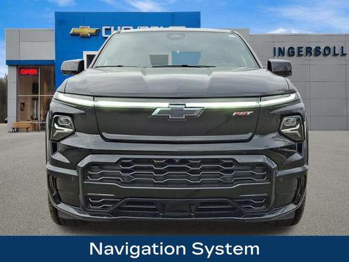 2024 Chevrolet Silverado EV First-Edition RST 4WD