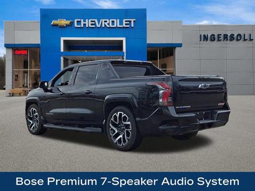 2024 Chevrolet Silverado EV First-Edition RST 4WD