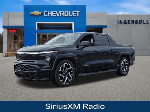 2024 Chevrolet Silverado EV First-Edition RST 4WD