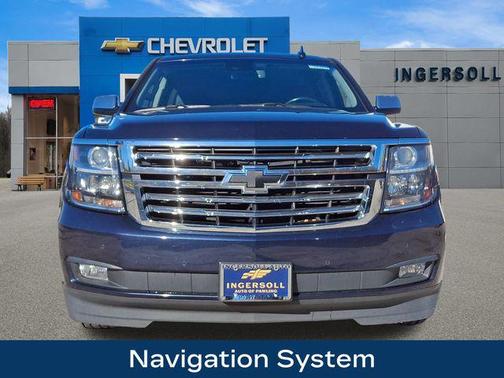 2018 Chevrolet Suburban LT