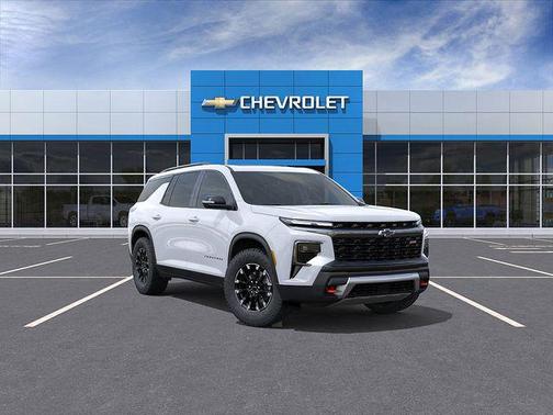 2026 Chevrolet Traverse AWD Z71