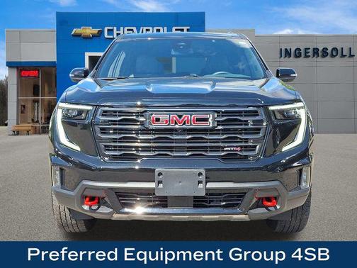 2024 GMC Acadia AWD AT4