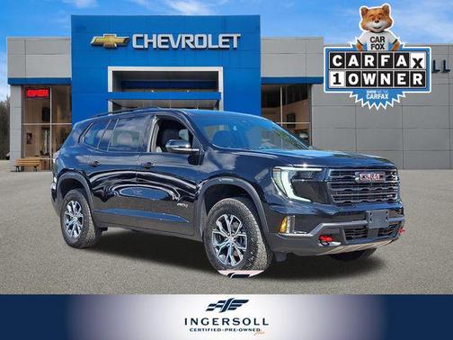 2024 GMC Acadia AWD AT4