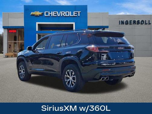 2024 GMC Acadia AWD AT4