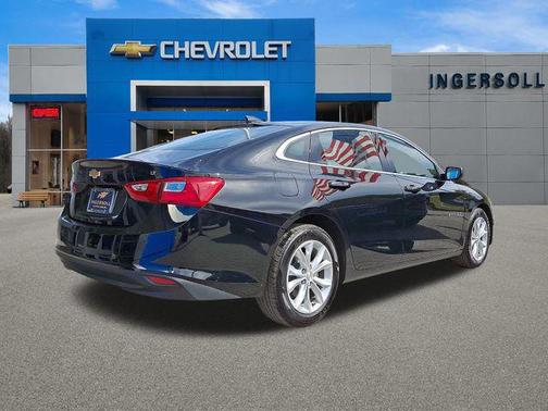 2025 Chevrolet Malibu FWD 1LT
