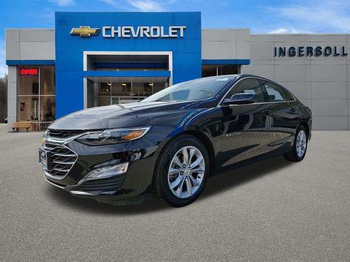 2025 Chevrolet Malibu FWD 1LT