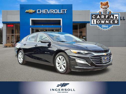 2025 Chevrolet Malibu FWD 1LT