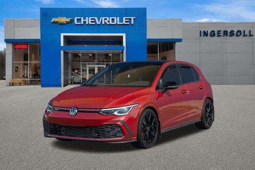 2024 Volkswagen Golf GTI 1.4T TSI