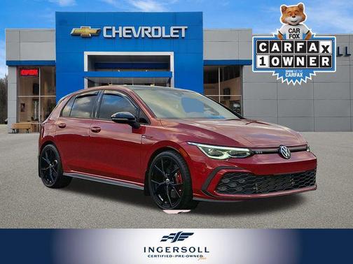 2024 Volkswagen Golf GTI 1.4T TSI