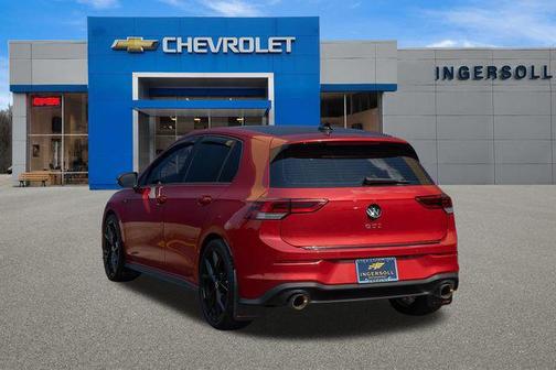 2024 Volkswagen Golf GTI 1.4T TSI