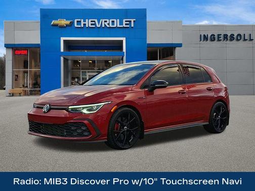 2024 Volkswagen Golf GTI 1.4T TSI