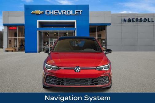 2024 Volkswagen Golf GTI 1.4T TSI