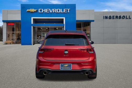 2024 Volkswagen Golf GTI 1.4T TSI