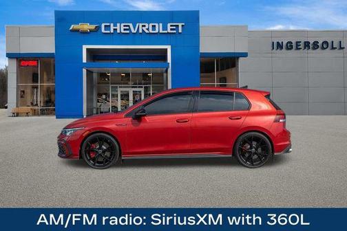 2024 Volkswagen Golf GTI 1.4T TSI