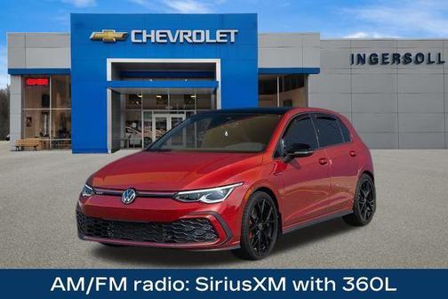 2024 Volkswagen Golf GTI 1.4T TSI