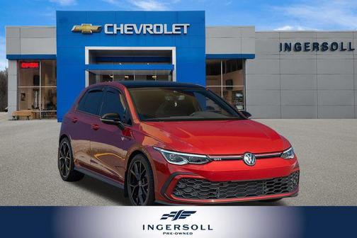 2024 Volkswagen Golf GTI 1.4T TSI