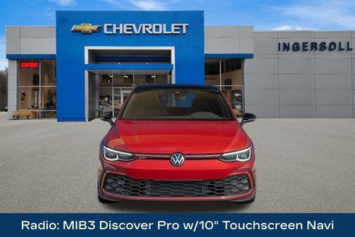 2024 Volkswagen Golf GTI 1.4T TSI