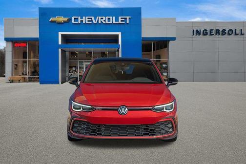 2024 Volkswagen Golf GTI 1.4T TSI