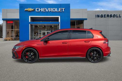 2024 Volkswagen Golf GTI 1.4T TSI