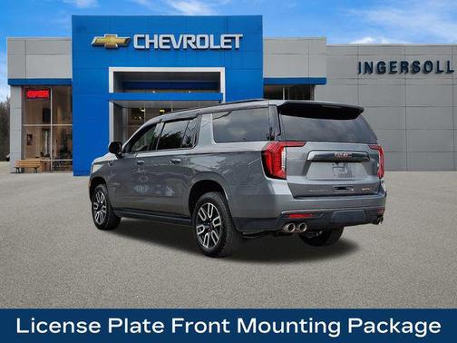 2022 GMC Yukon XL 4WD AT4