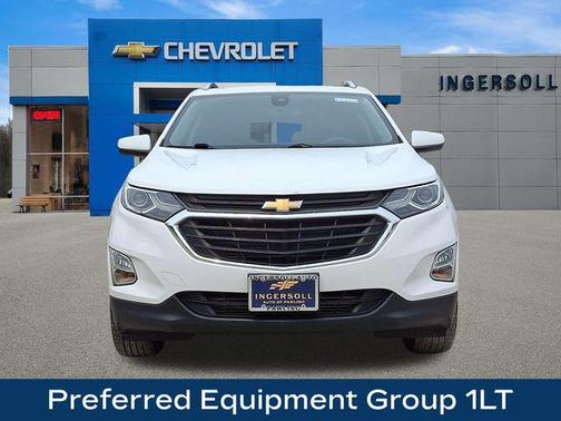 2020 Chevrolet Equinox 1LT