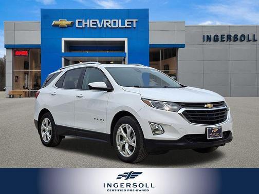 2020 Chevrolet Equinox 1LT