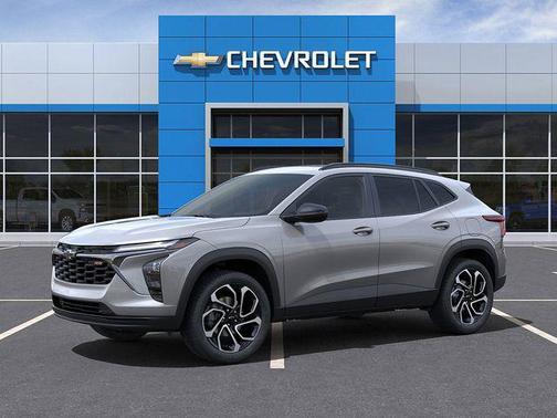 2025 Chevrolet Trax FWD 2RS
