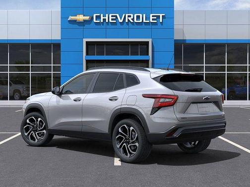 2025 Chevrolet Trax FWD 2RS