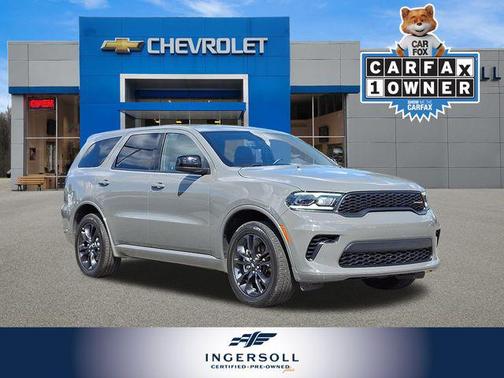 2025 Dodge Durango GT AWD