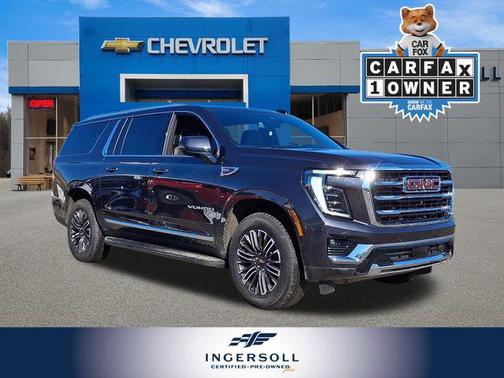 2025 GMC Yukon XL 4WD Elevation